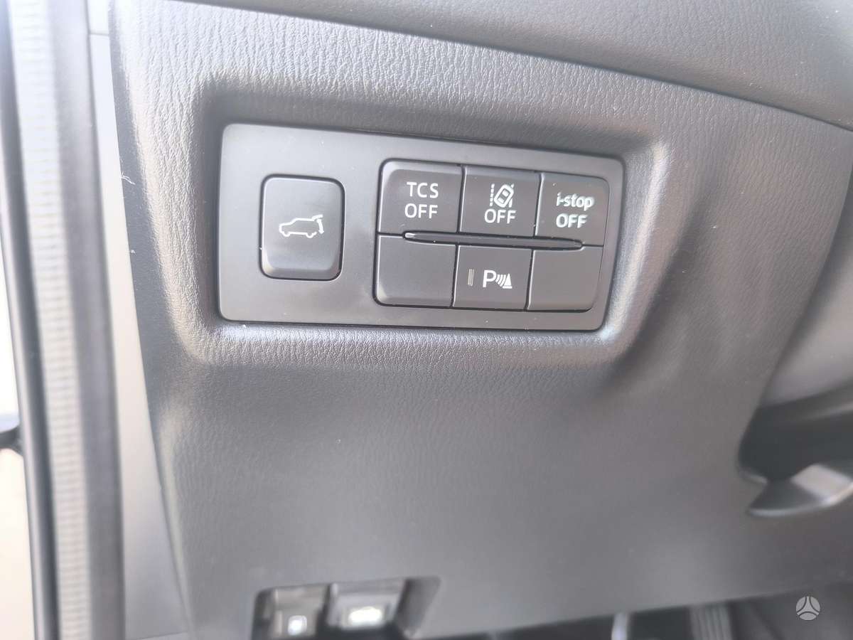 Mazda CX-5, 2.2 l., Внедорожник / Кроссовер