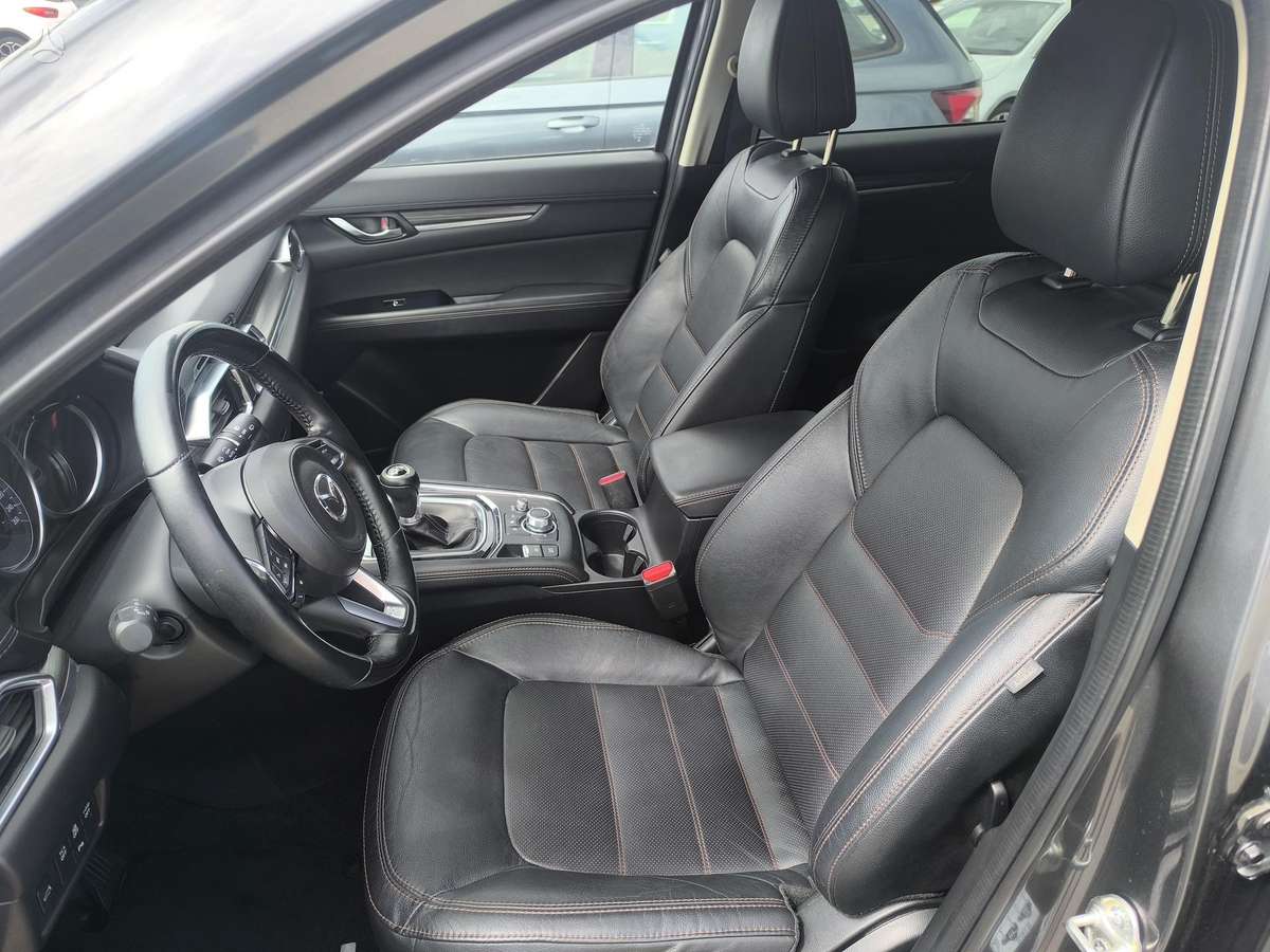 Mazda CX-5, 2.2 l., Внедорожник / Кроссовер