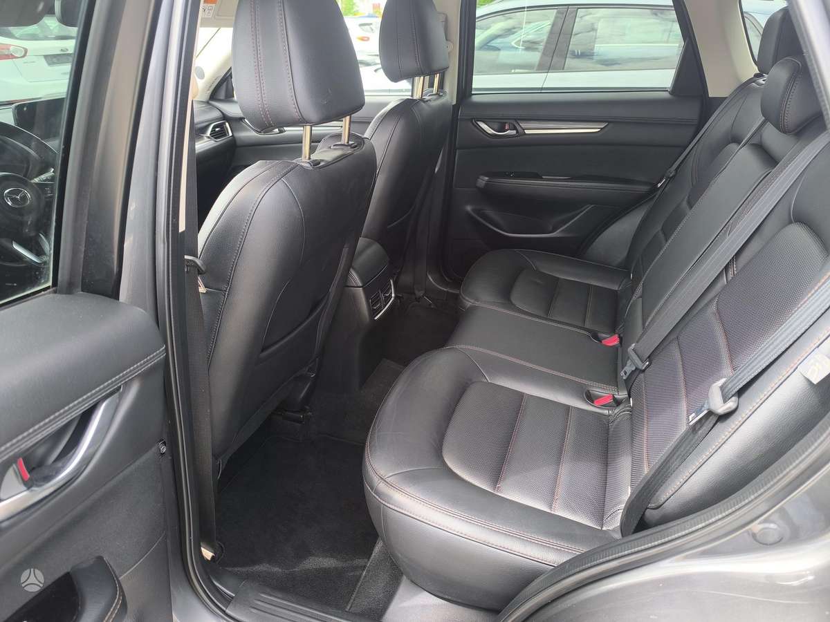 Mazda CX-5, 2.2 l., Внедорожник / Кроссовер