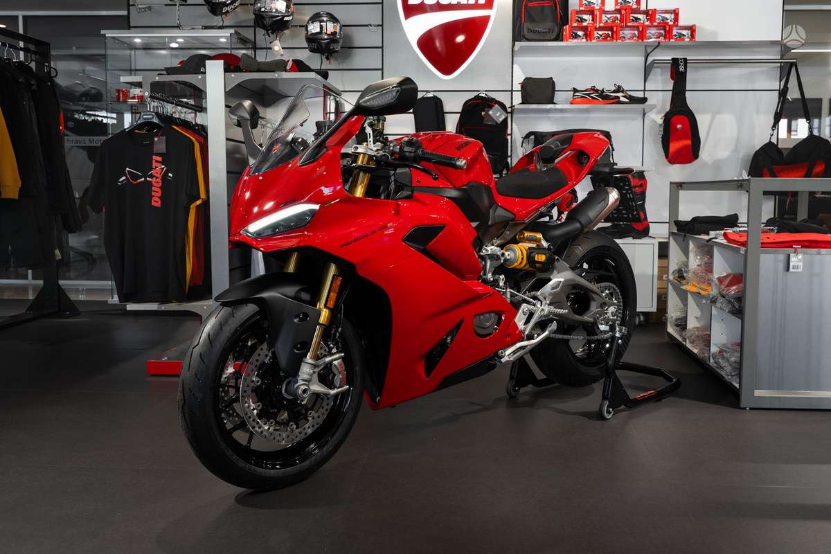 Ducati Panigale 890cc, спортбайки / superbikes