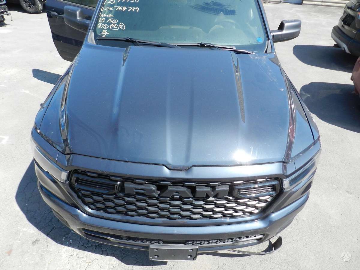 Dodge Ram, 3.6 l., pick-up