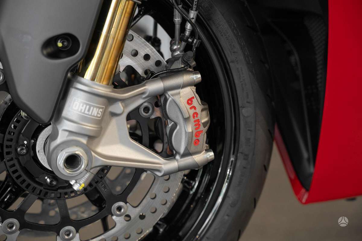 Ducati Panigale 890cc, superbikes