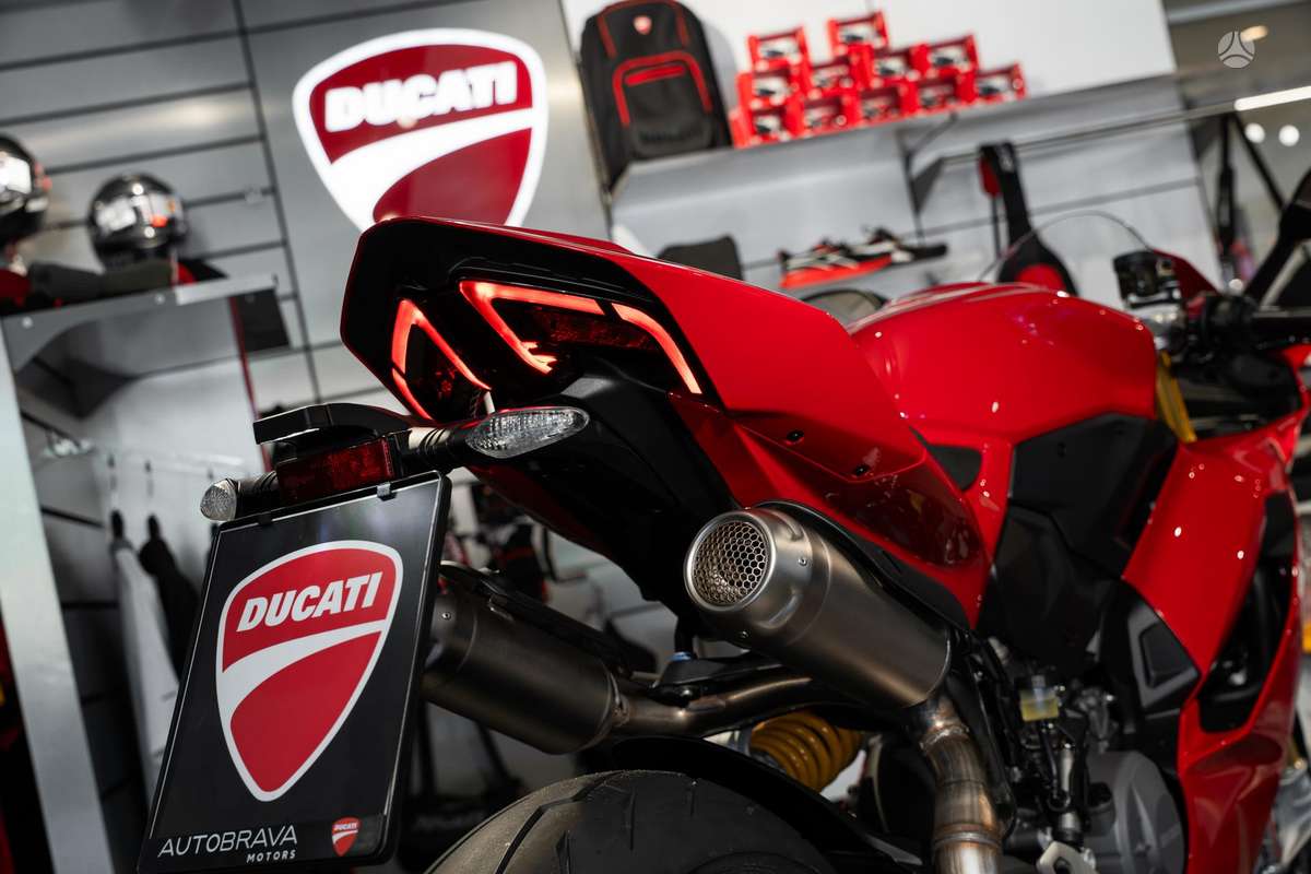 Ducati Panigale 890cc, superbikes