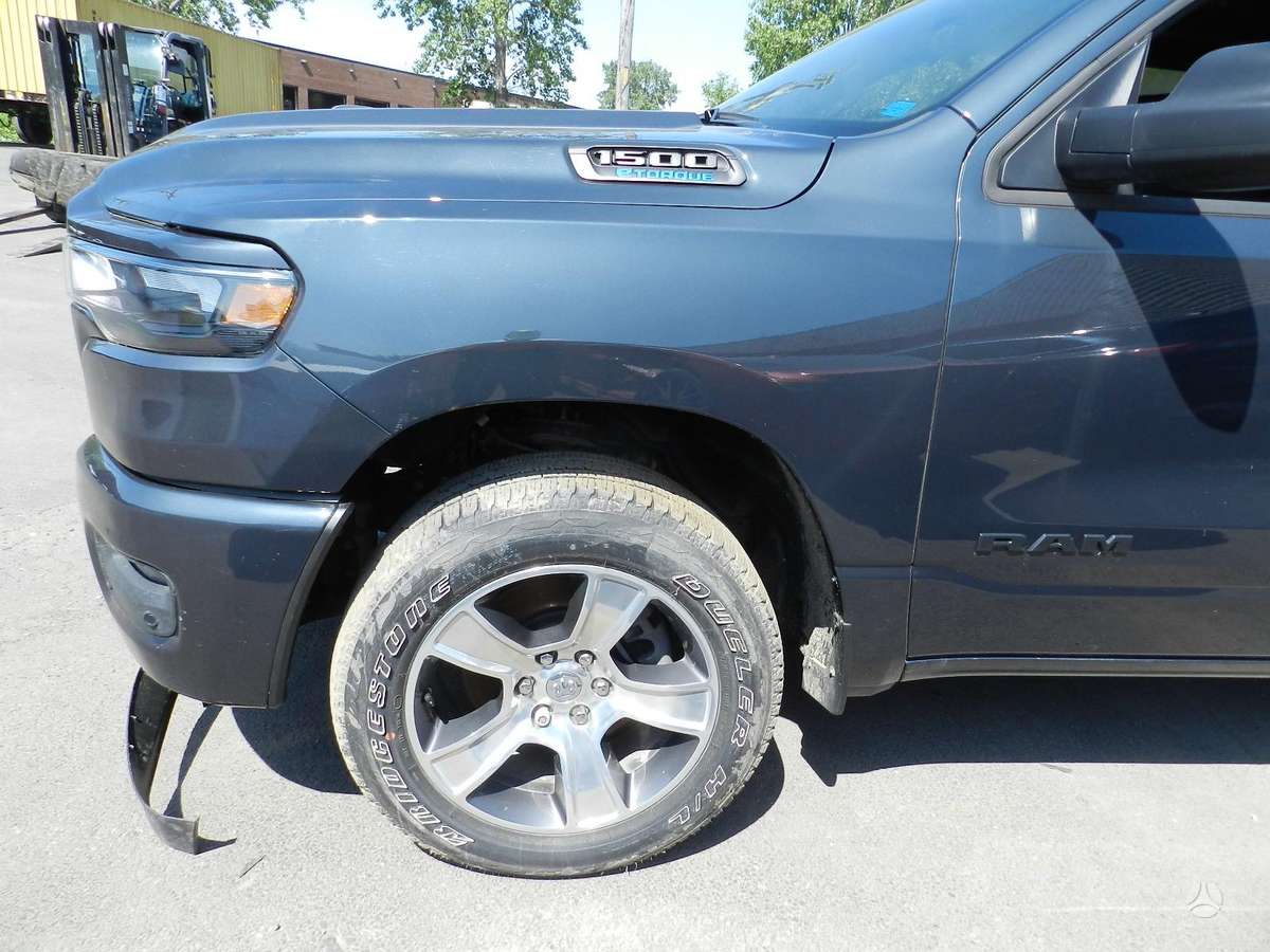Dodge Ram, 3.6 l., Пикап