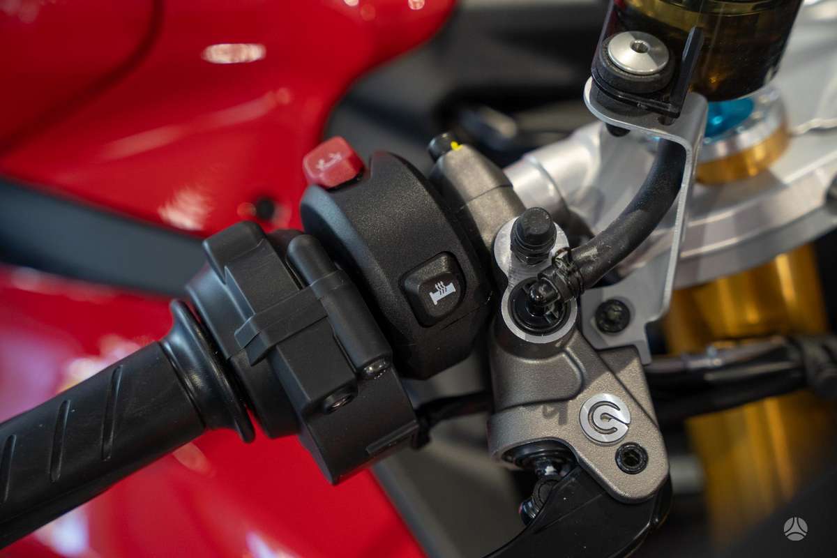 Ducati Panigale 890cc, superbikes