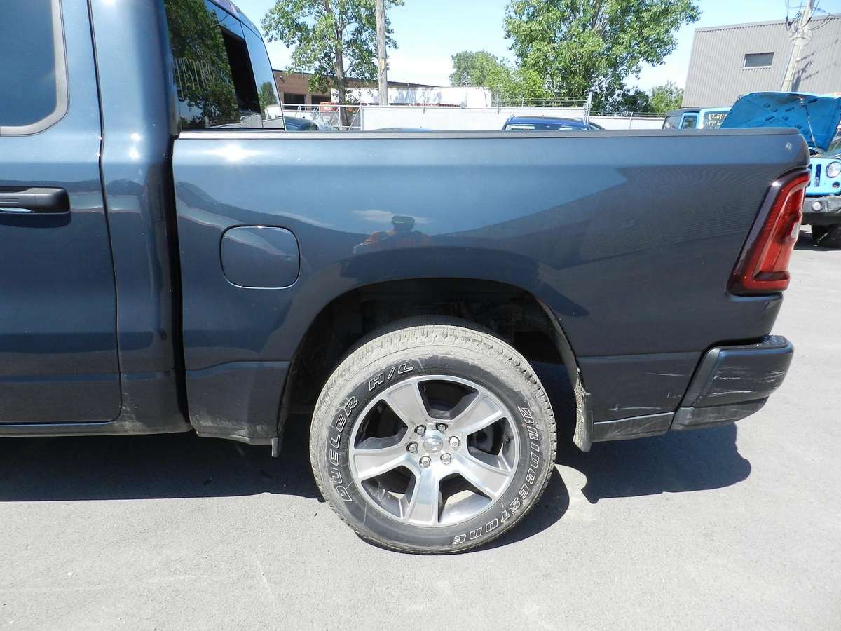 Dodge Ram, 3.6 l., Пикап