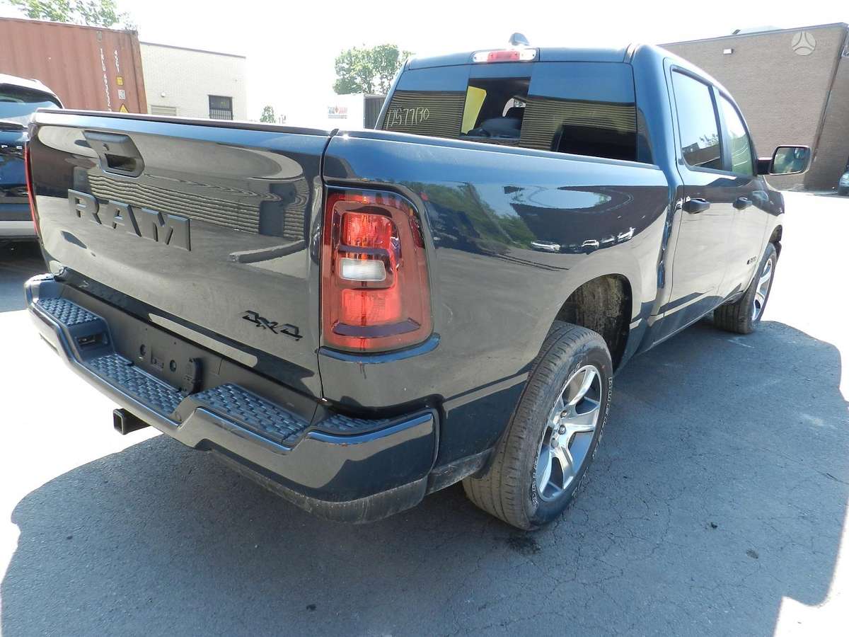 Dodge Ram, 3.6 l., Пикап
