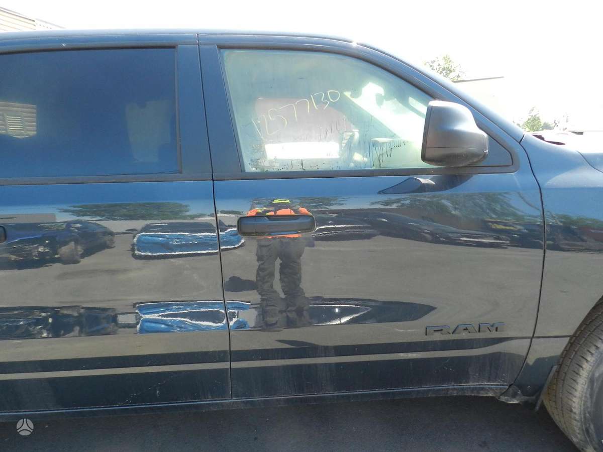 Dodge Ram, 3.6 l., Пикап