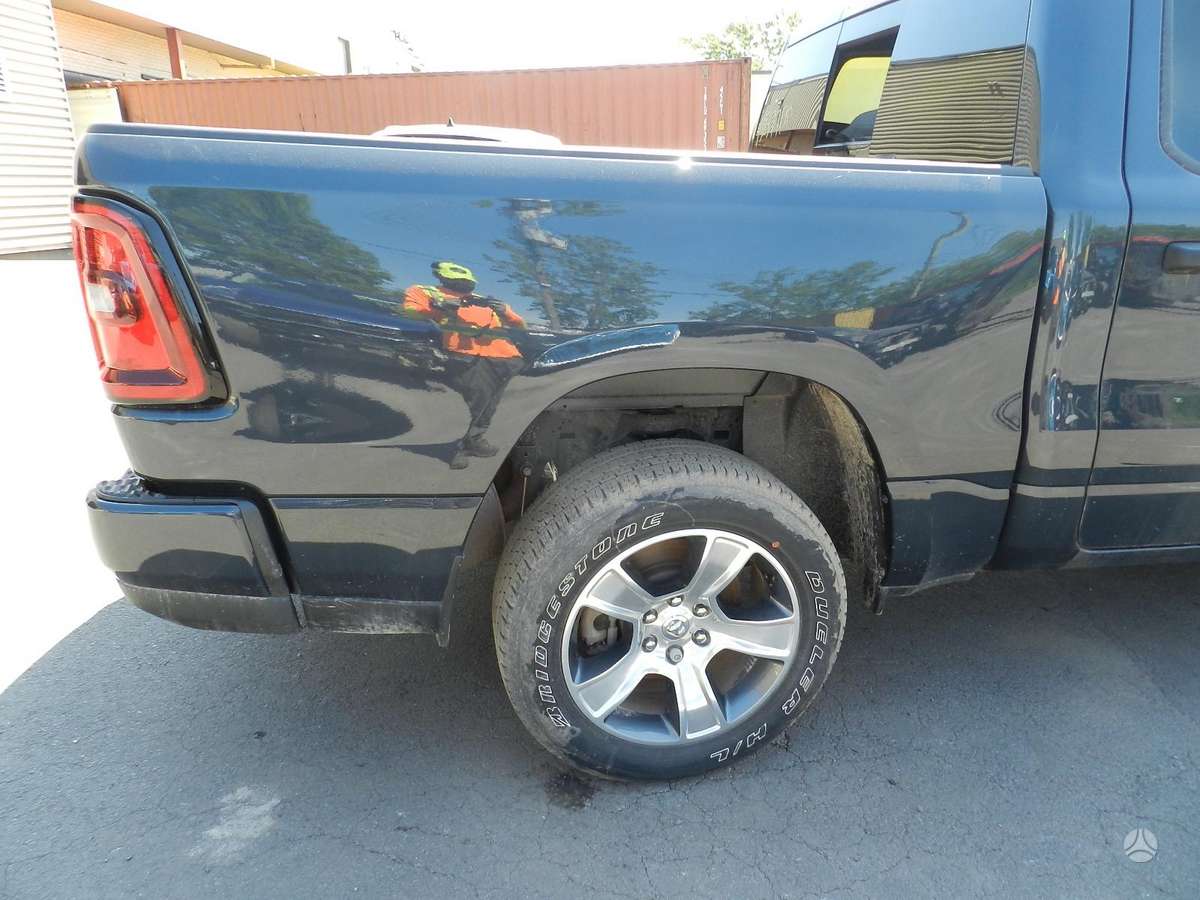 Dodge Ram, 3.6 l., Пикап