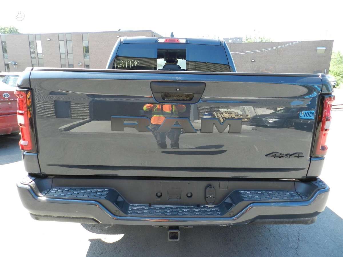 Dodge Ram, 3.6 l., pick-up