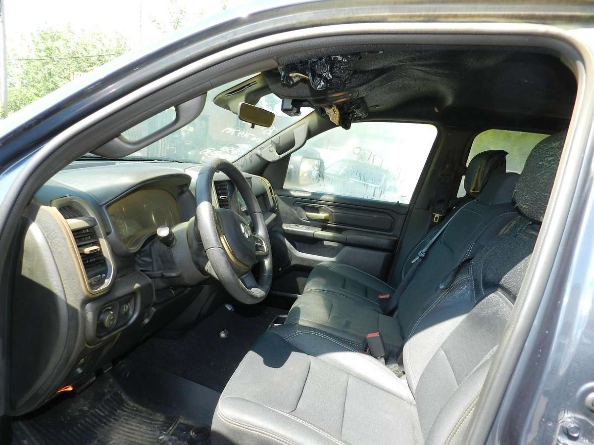 Dodge Ram, 3.6 l., Пикап