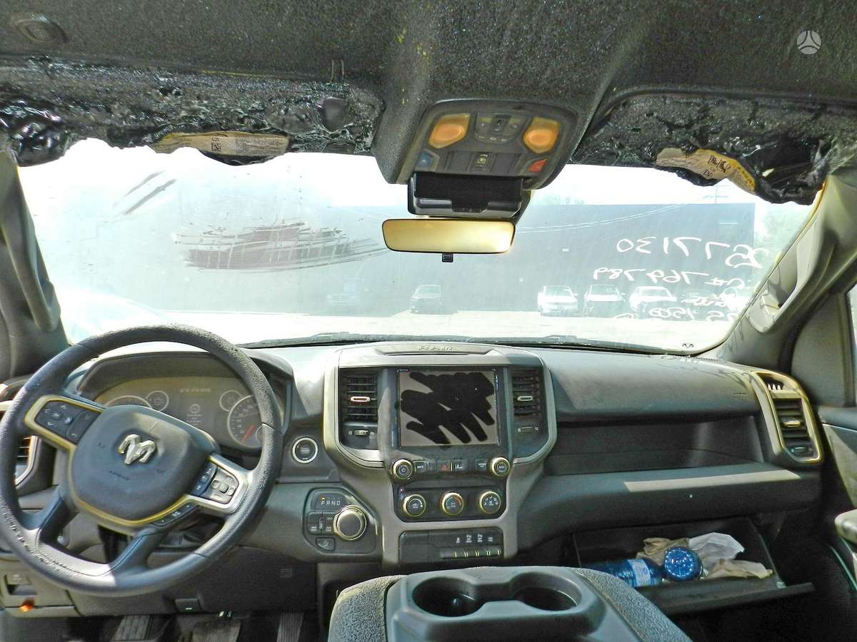 Dodge Ram, 3.6 l., pick-up