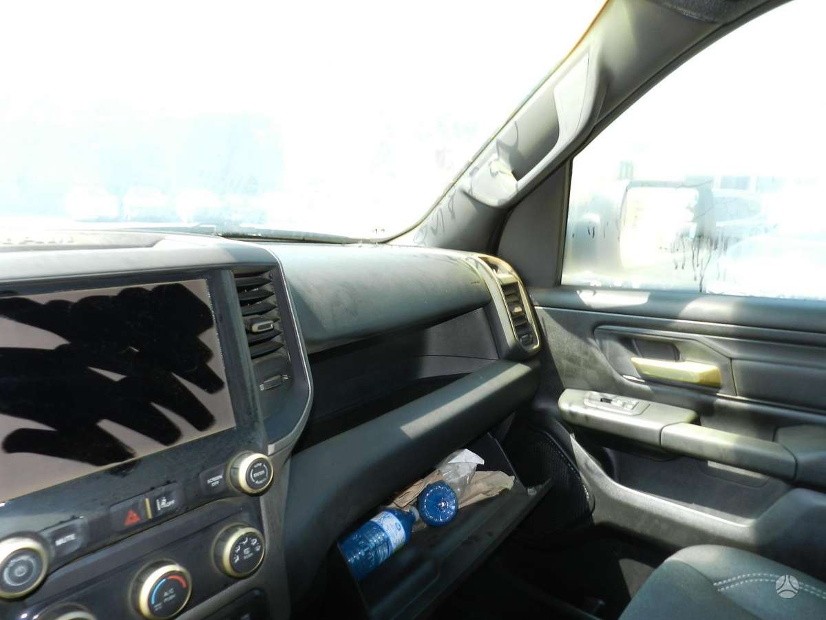 Dodge Ram, 3.6 l., pick-up