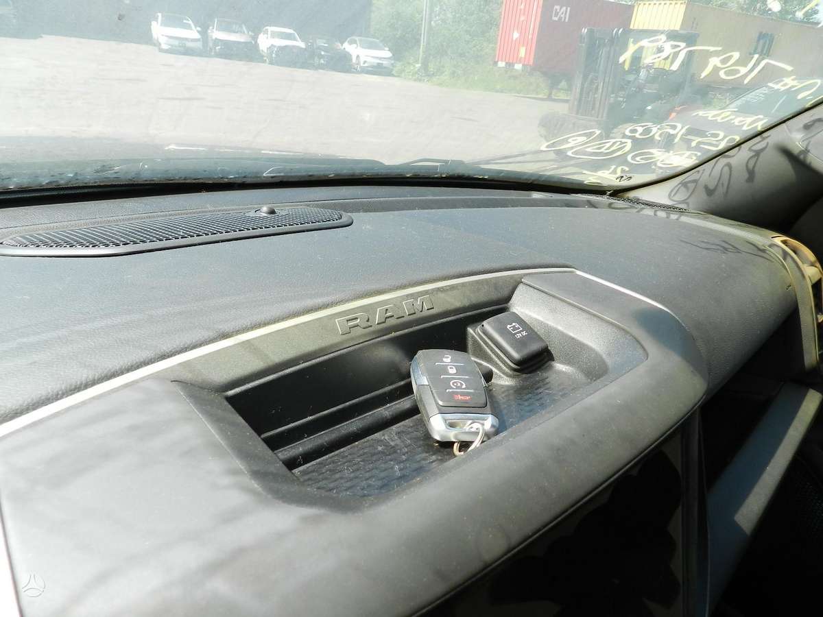 Dodge Ram, 3.6 l., pick-up