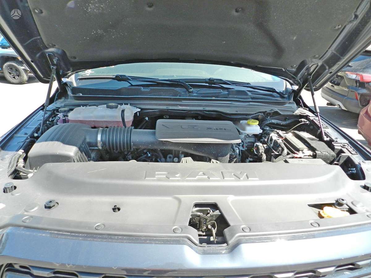 Dodge Ram, 3.6 l., pick-up