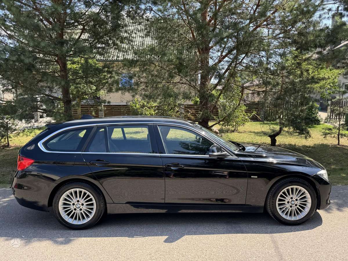 BMW 320, 2.0 l., Универсал