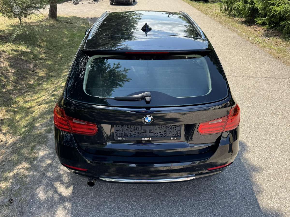 BMW 320, 2.0 l., Универсал