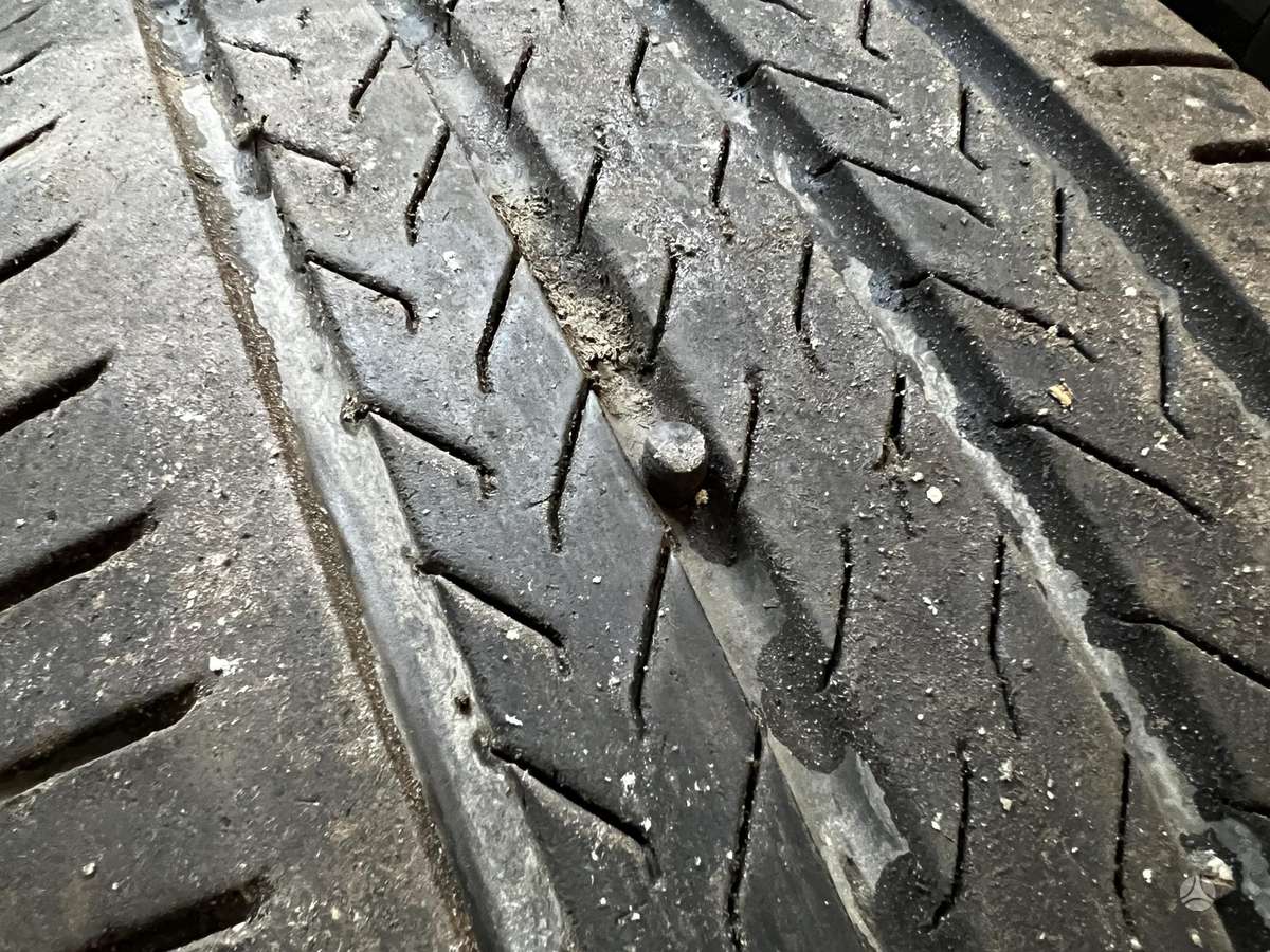 Continental, summer 235/55 R19