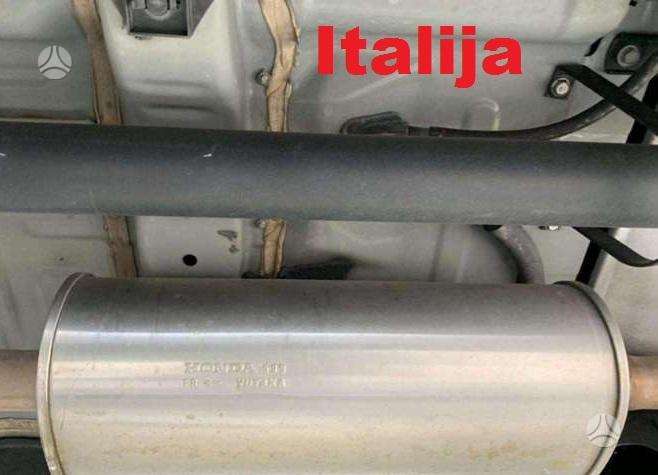 Honda Jazz, 1.3 l., hatchback