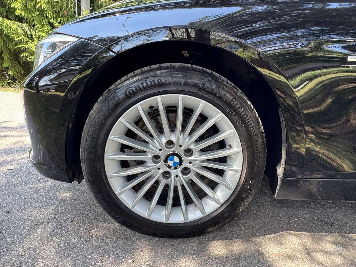 BMW 320, 2.0 l., Универсал