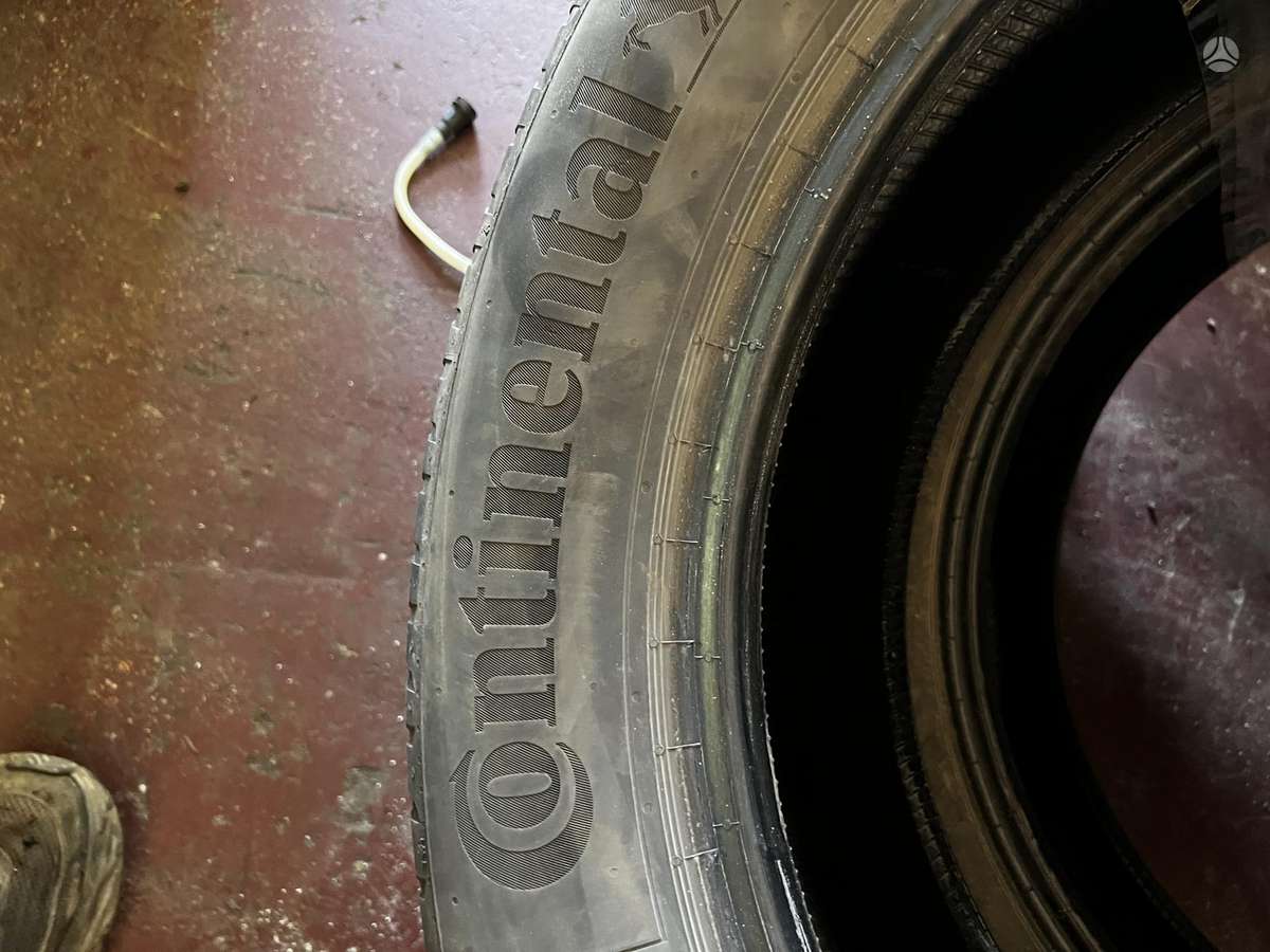 Continental, summer 255/50 R19
