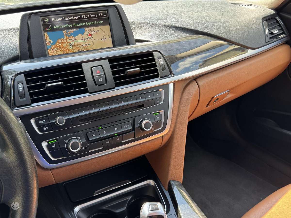 BMW 320, 2.0 l., Универсал