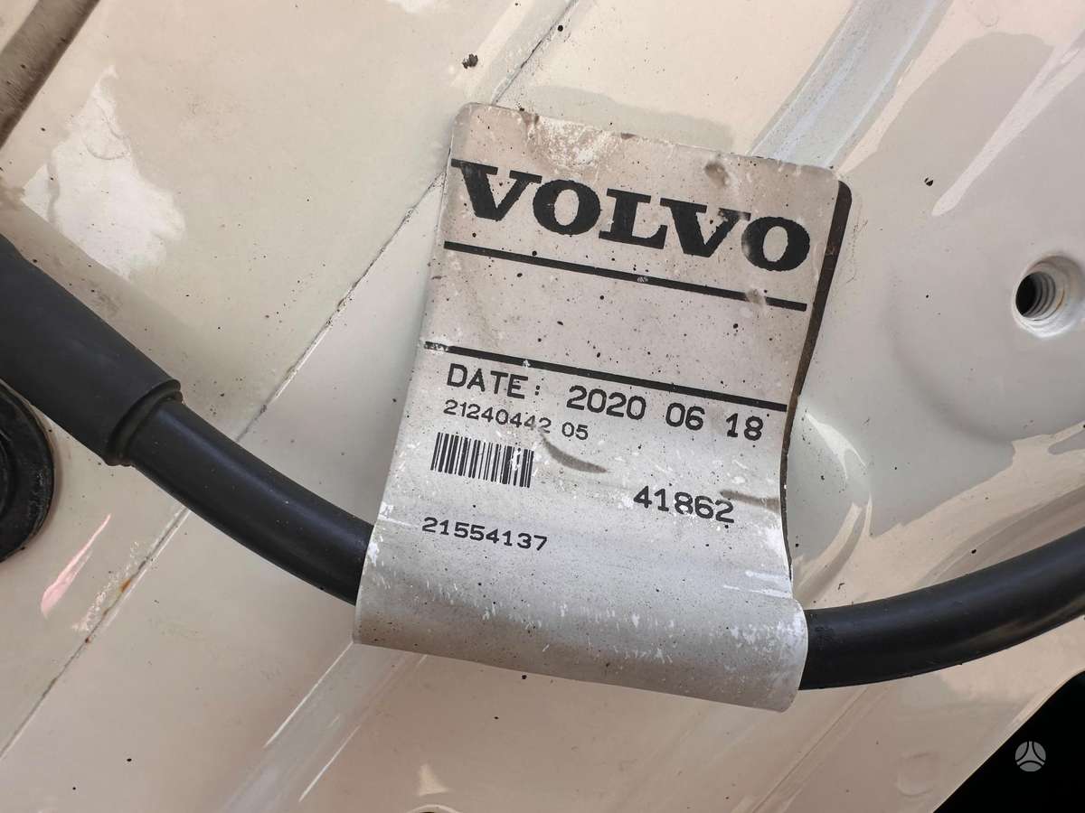 Volvo FH XL 650, 6×2, double sleeper