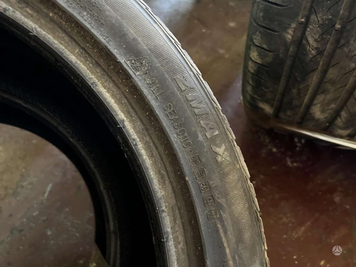 Zmax, vissezonas 225/45 R17
