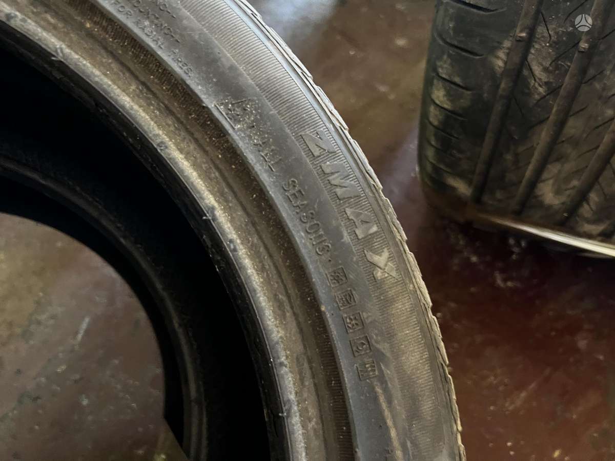 Zmax, всесезонные 225/45 R17