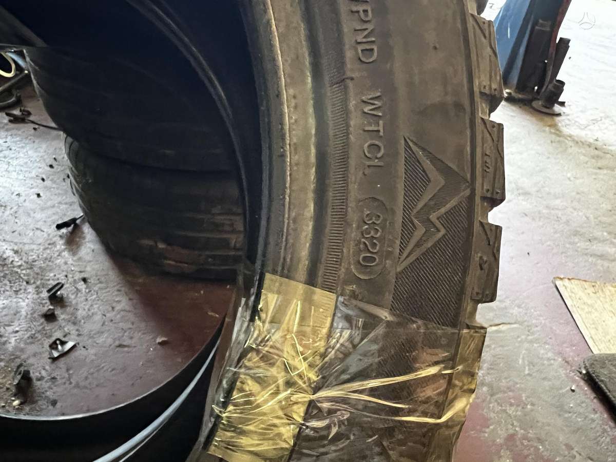 Sunny, всесезонные 225/45 R17