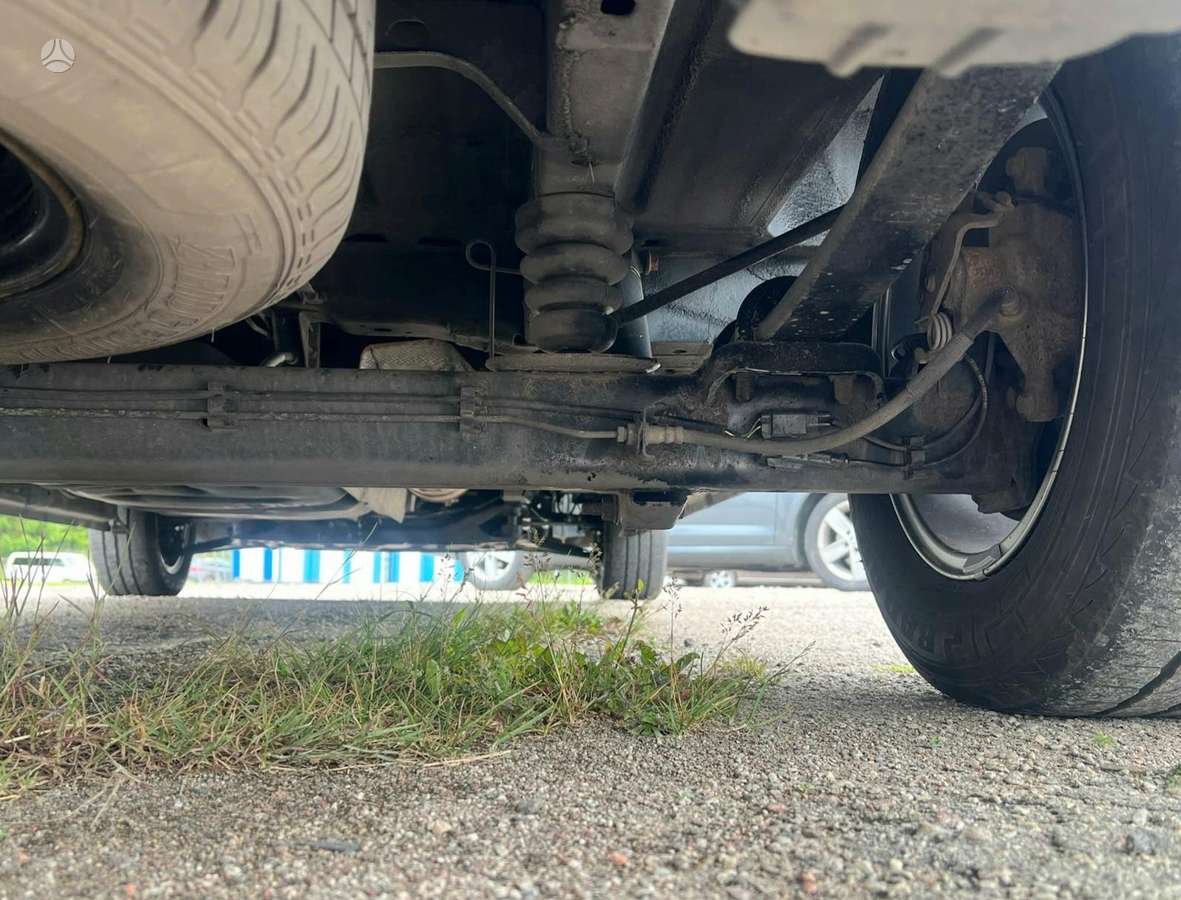 Ford Transit Custom, 2.2 l., cargo van