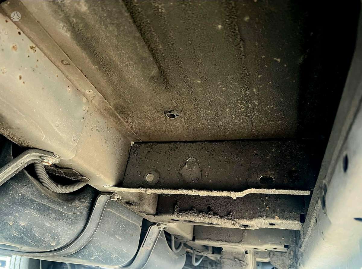 Ford Transit Custom, 2.2 l., cargo van