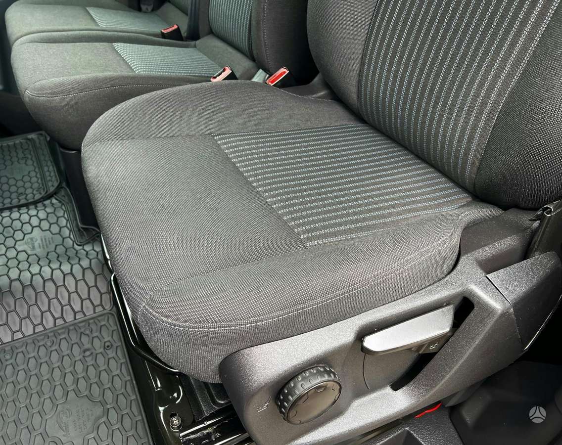 Ford Transit Custom, 2.2 l., cargo van