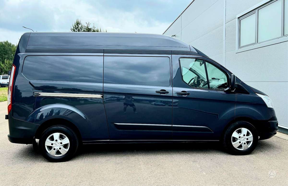 Ford Transit Custom, 2.2 l., cargo van
