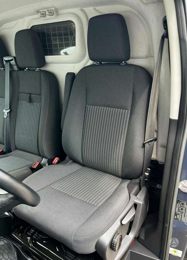 Ford Transit Custom, 2.2 l., cargo van