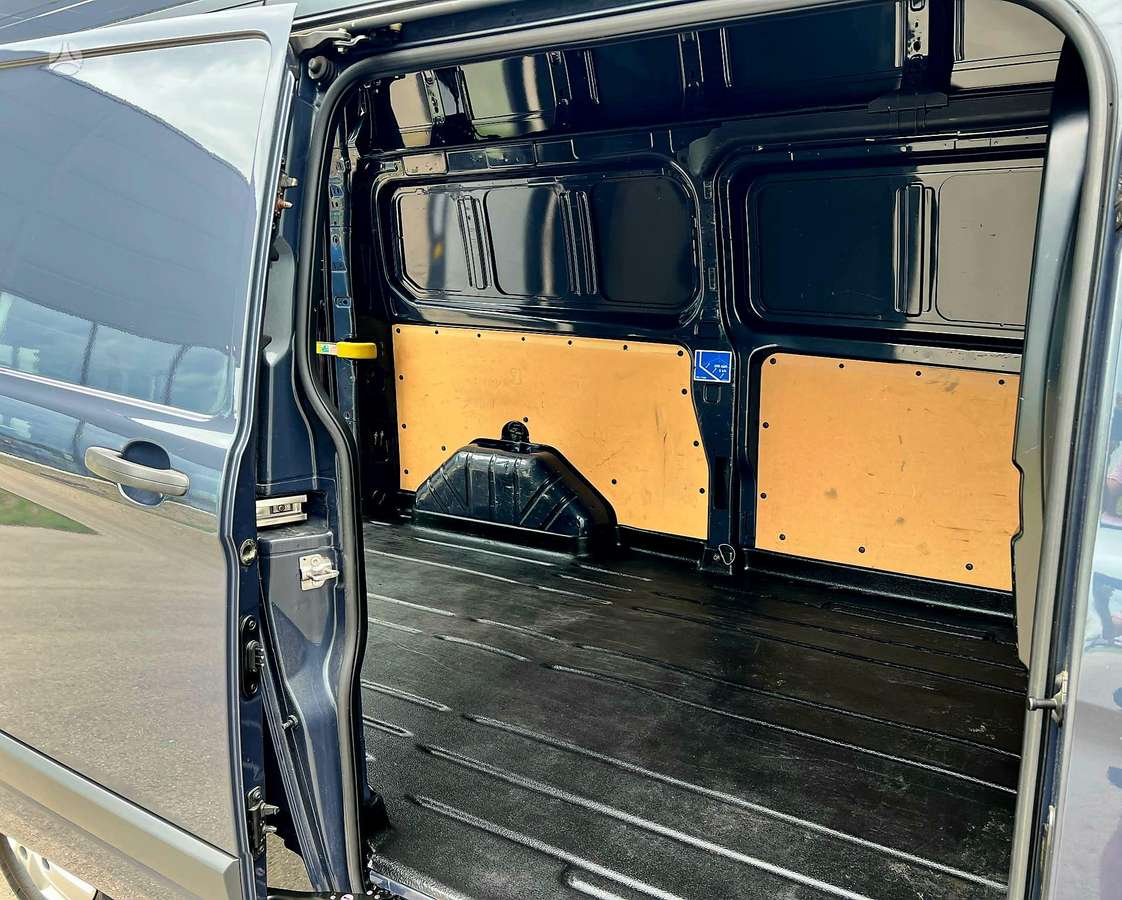 Ford Transit Custom, 2.2 l., cargo van