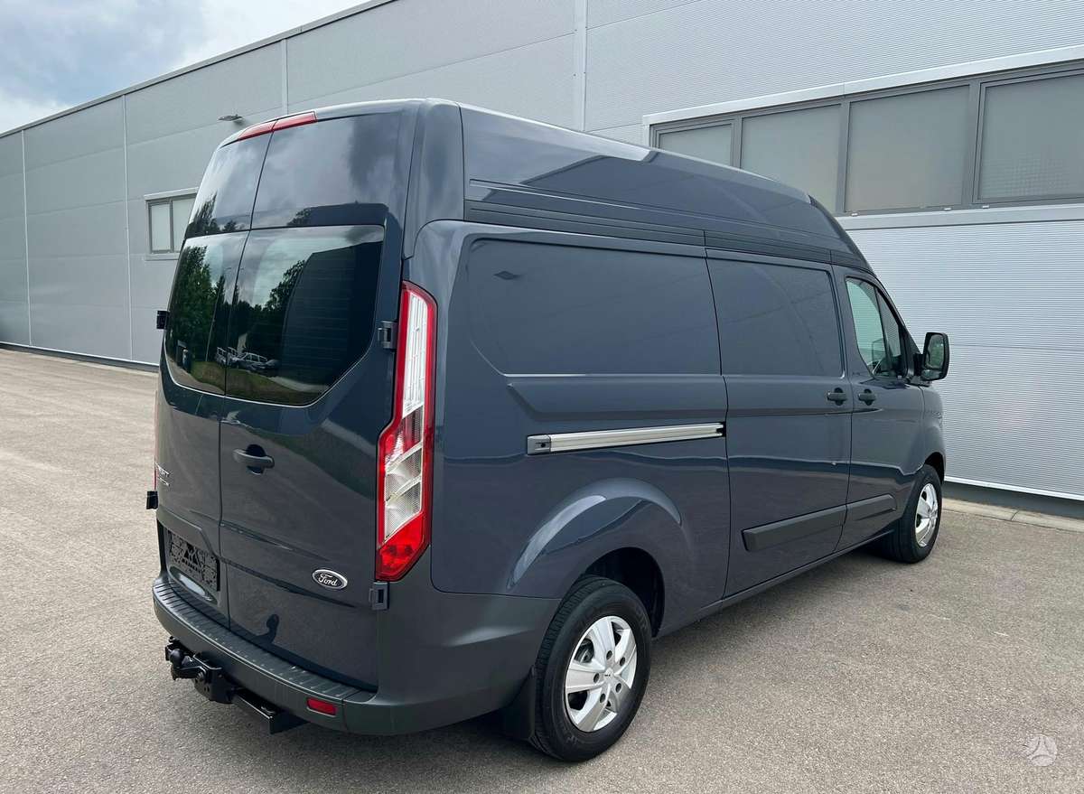 Ford Transit Custom, 2.2 l., cargo van