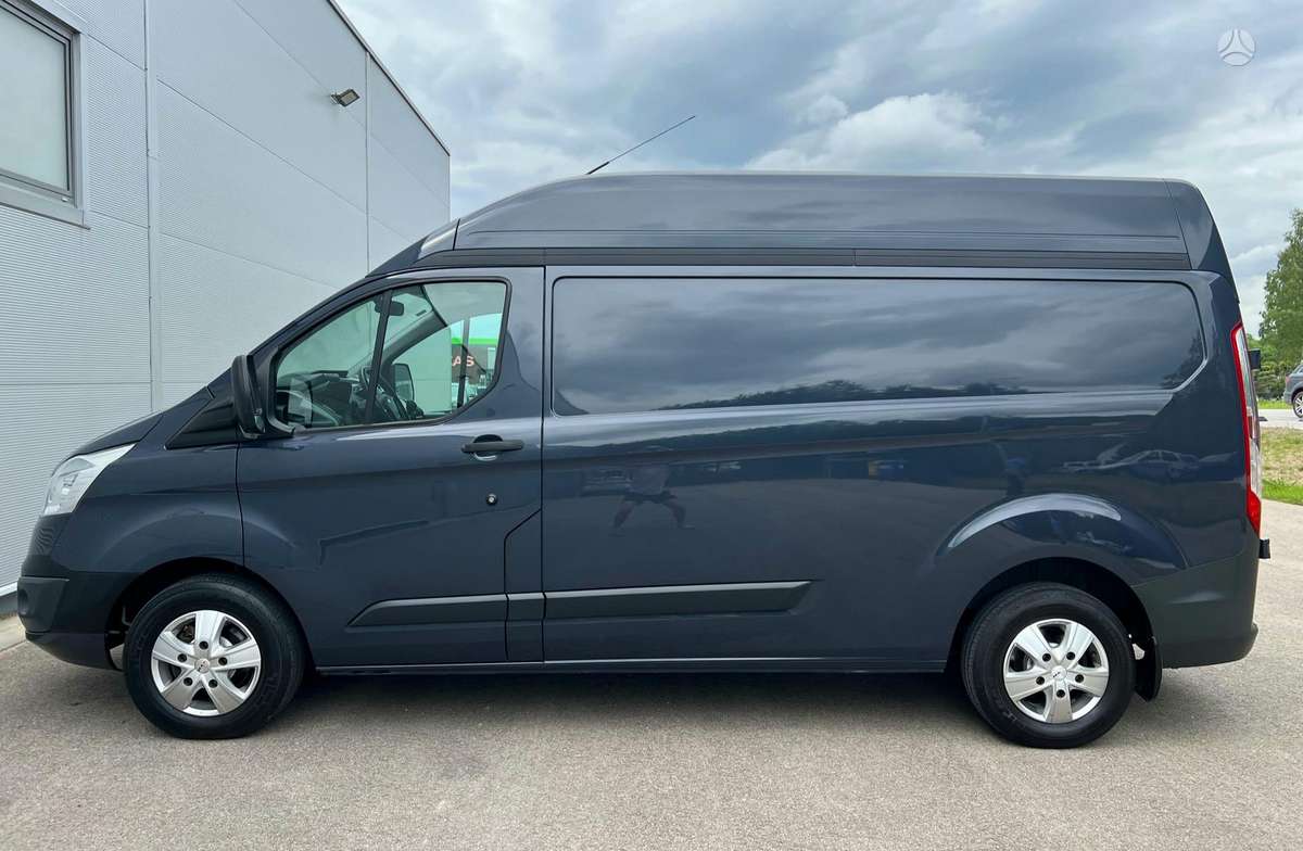 Ford Transit Custom, 2.2 l., cargo van