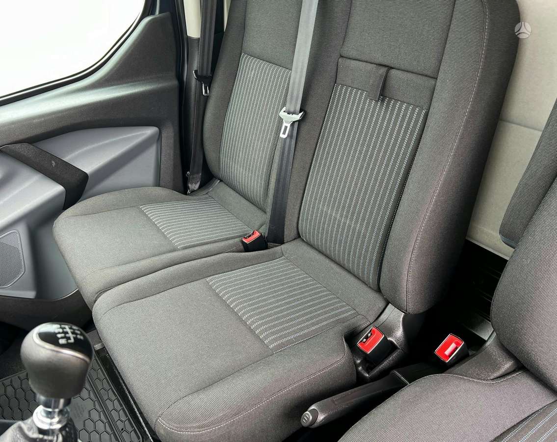 Ford Transit Custom, 2.2 l., cargo van
