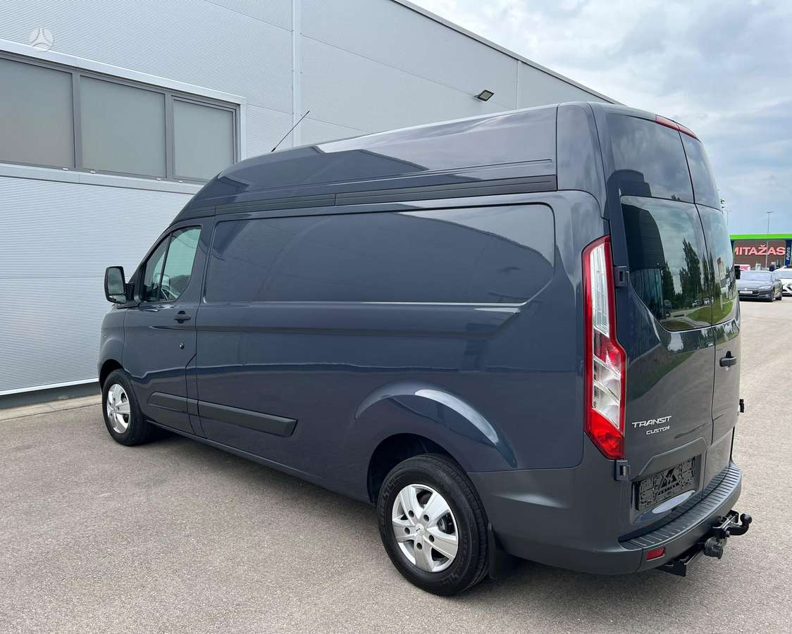 Ford Transit Custom, 2.2 l., cargo van