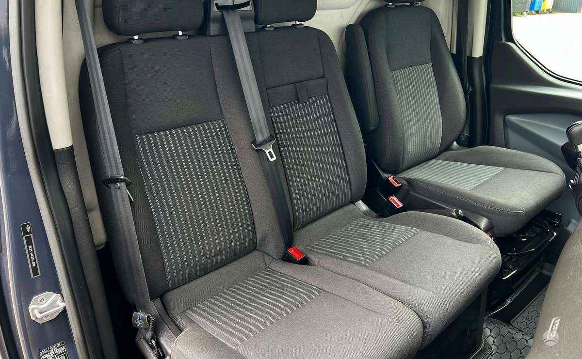 Ford Transit Custom, 2.2 l., cargo van