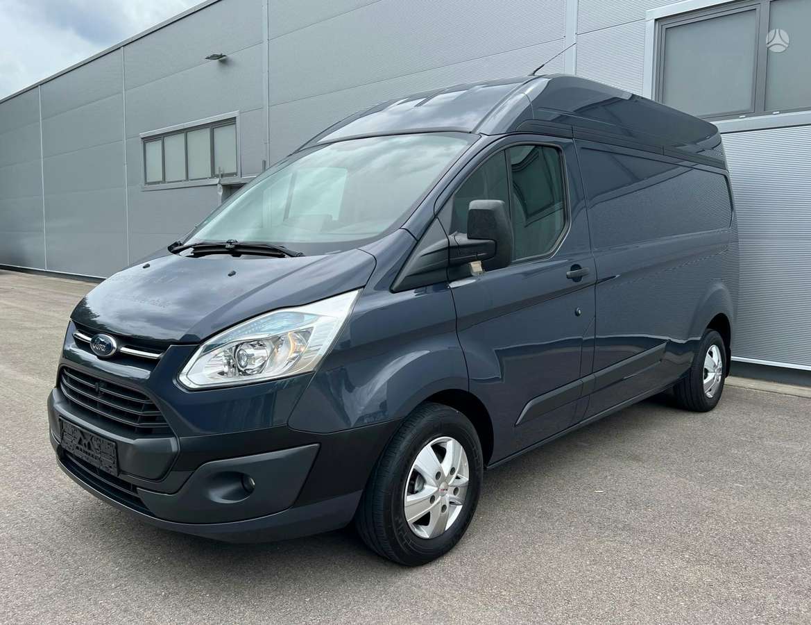 Ford Transit Custom, 2.2 l., cargo van