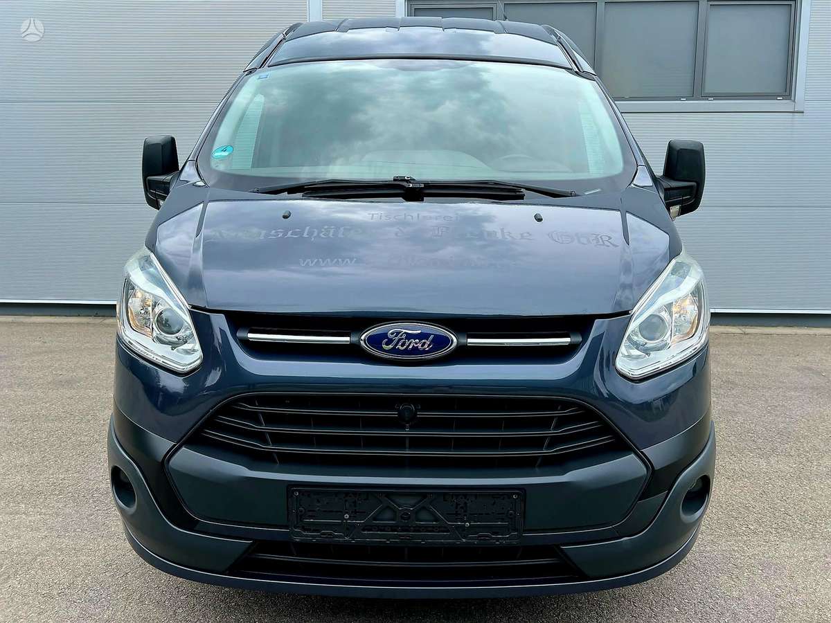Ford Transit Custom, 2.2 l., cargo van