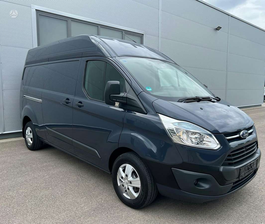 Ford Transit Custom, 2.2 l., cargo van