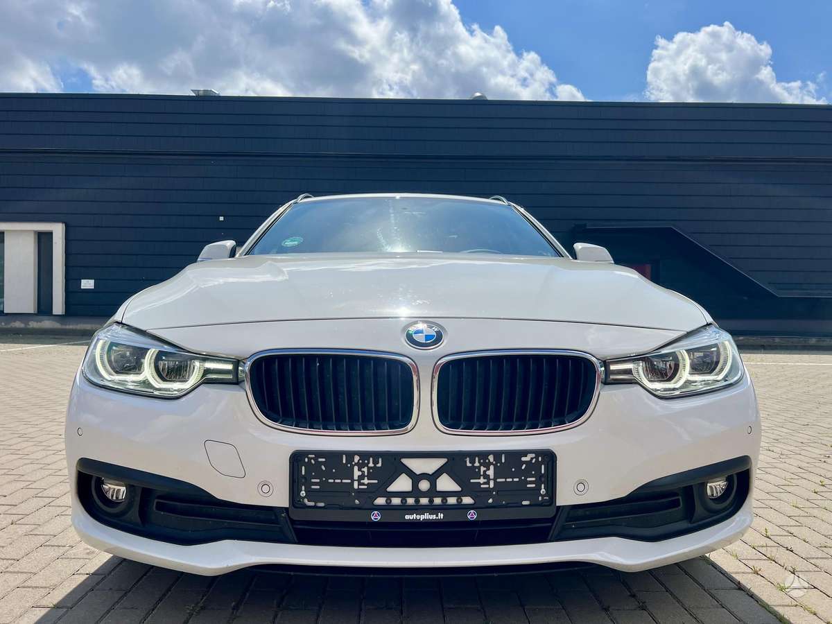 BMW 320, 2.0 l., wagon