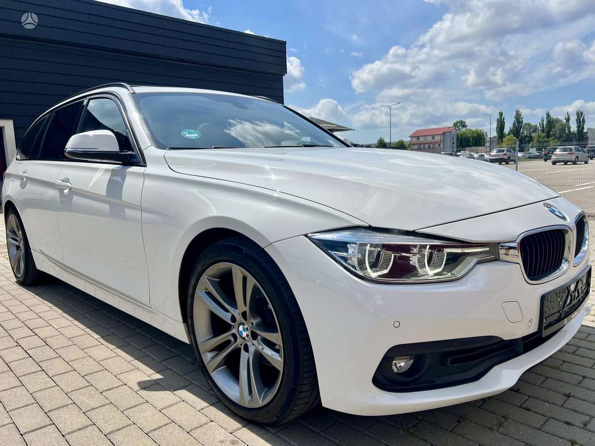 BMW 320, 2.0 l., universalas