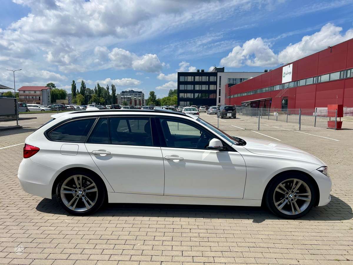 BMW 320, 2.0 l., Универсал