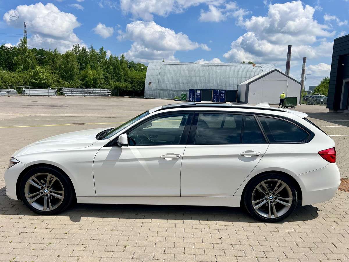 BMW 320, 2.0 l., Универсал