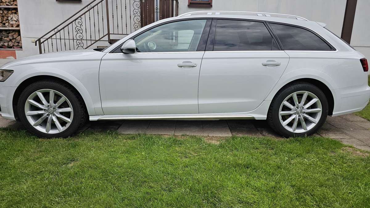 Audi, light alloy, R19