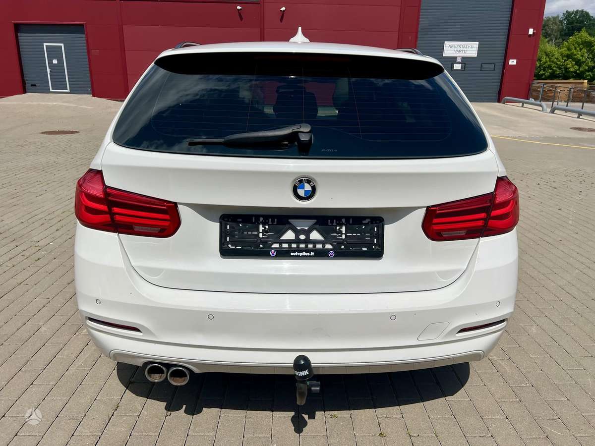 BMW 320, 2.0 l., Универсал